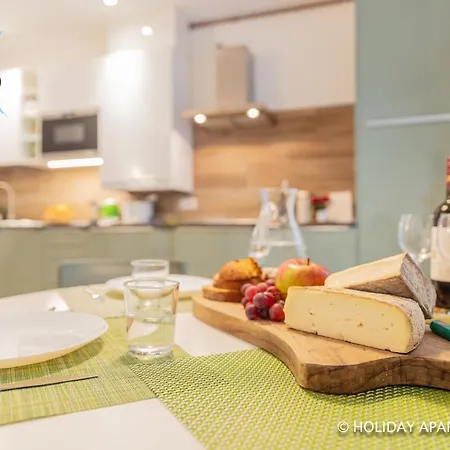 Meraviglia Apartment *