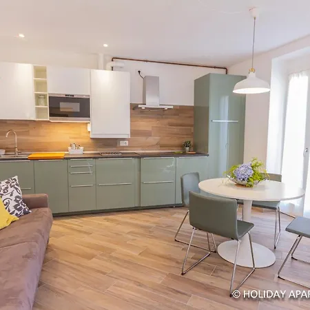 Meraviglia Apartment *