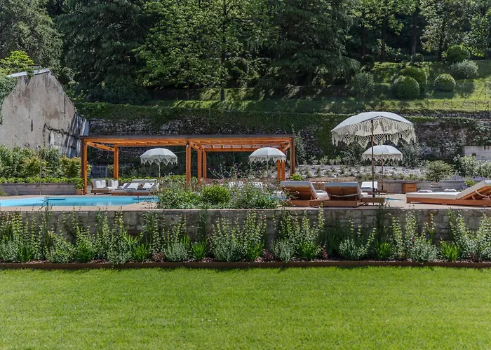 Meraviglia דירה בלאג'יו