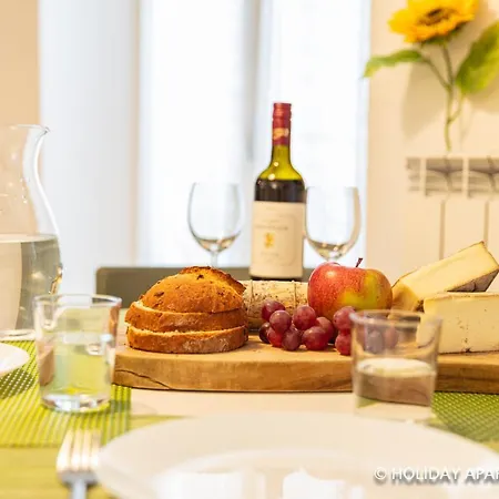 Meraviglia Apartament *