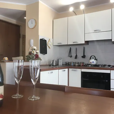 Meraviglia Апартаменты *