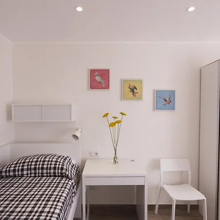 Apartment Meraviglia
