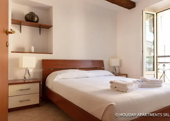 Appartement Meraviglia *