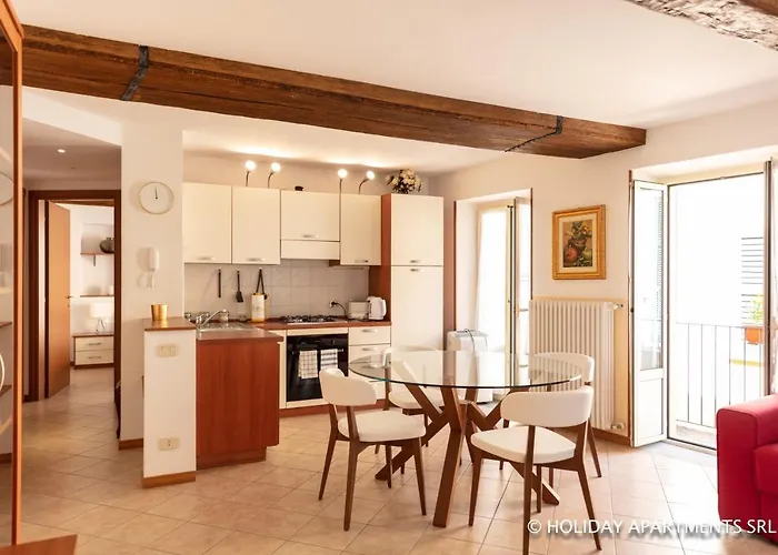 Appartement Meraviglia