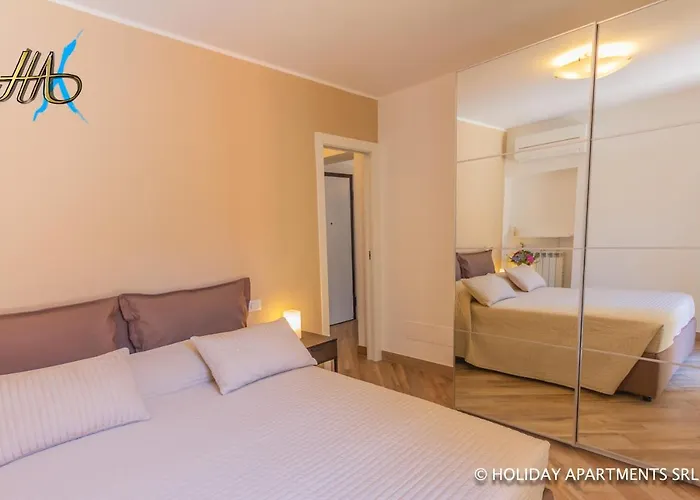 Appartement Meraviglia *