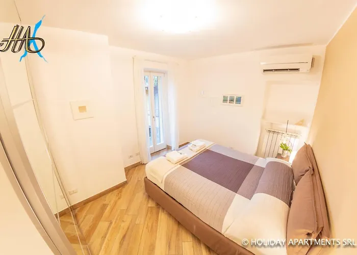 Appartement Meraviglia