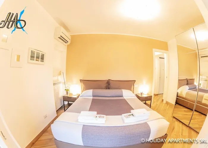 Appartement Meraviglia