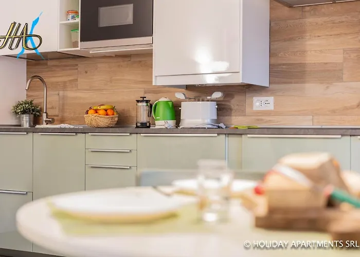 Appartement Meraviglia *