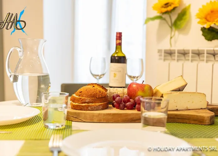 Meraviglia Appartement *