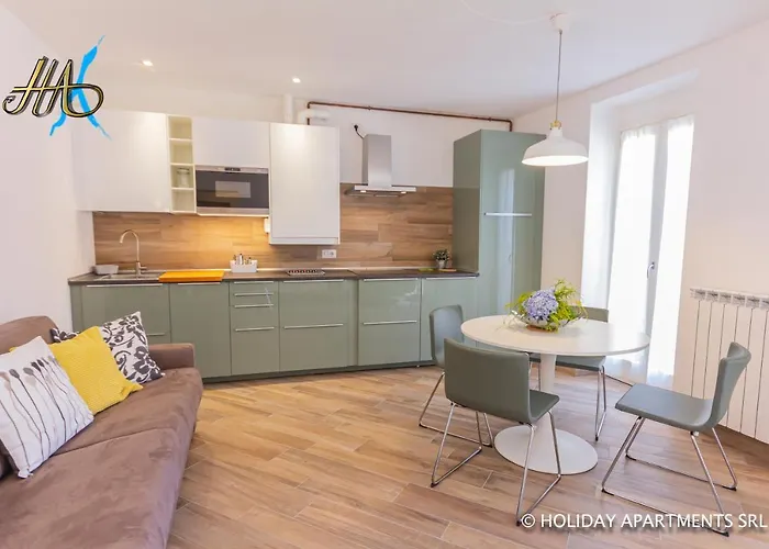 Meraviglia Appartement *