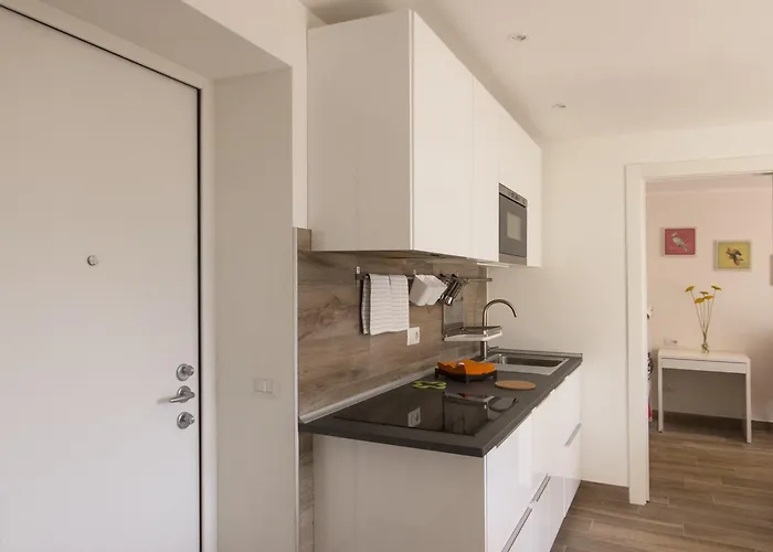 Appartement Meraviglia Bellagio