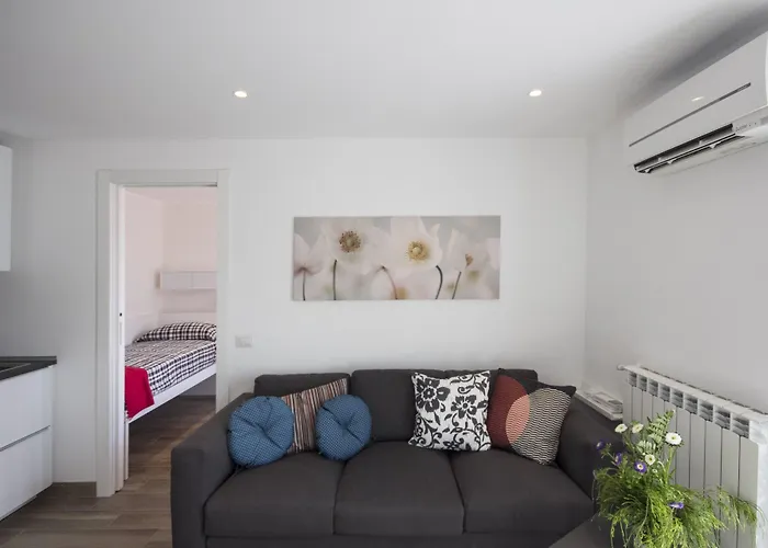 Appartement Meraviglia *