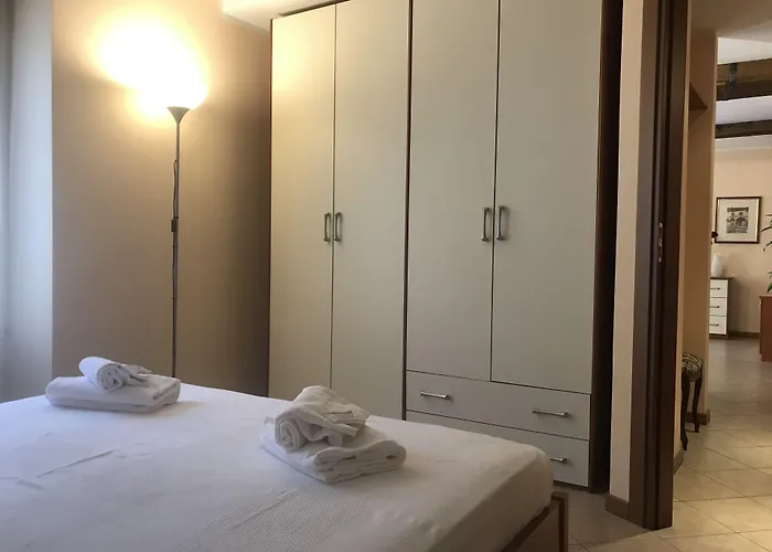 Appartement Meraviglia *