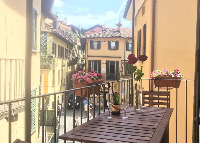 Appartement Meraviglia Bellagio