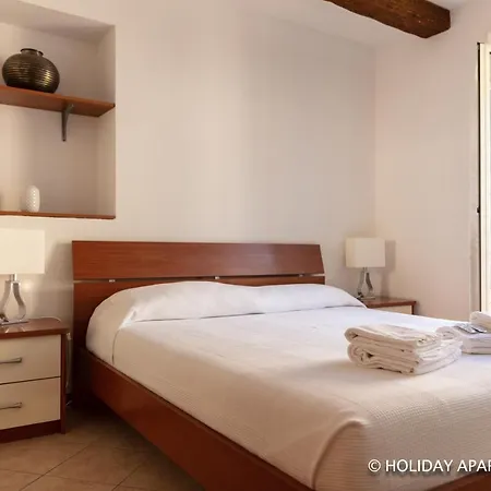 Appartement Meraviglia *