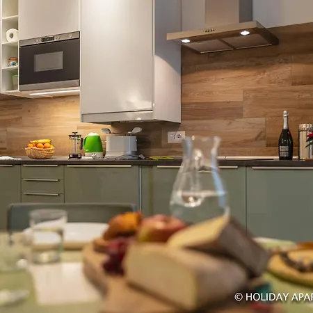 Appartement Meraviglia *