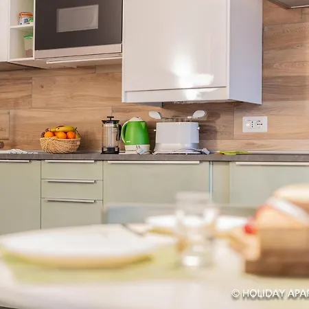 Appartement Meraviglia *