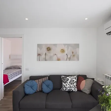 Appartement Meraviglia *
