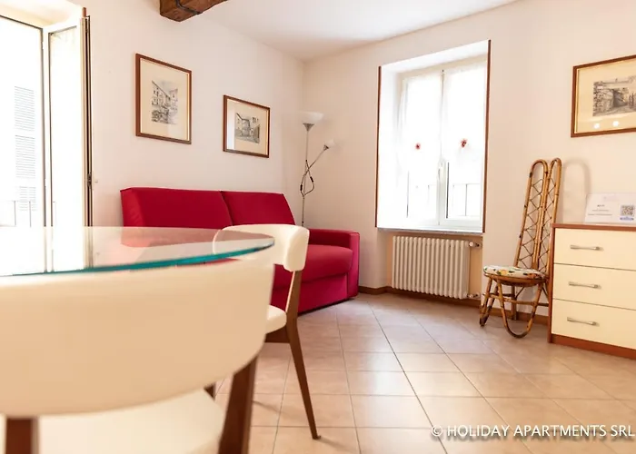 Apartmán Meraviglia Bellagio