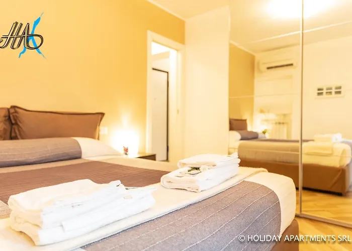 Apartmán Meraviglia