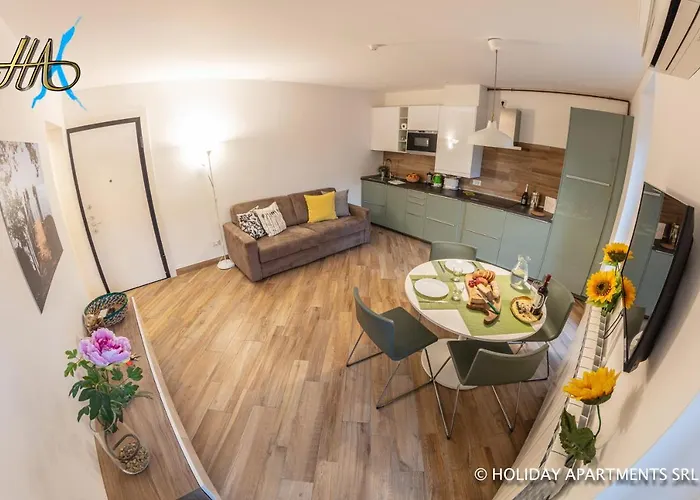 Apartmán Meraviglia Bellagio
