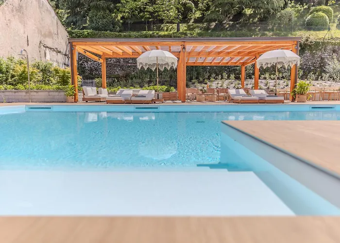 Apartmán Meraviglia Bellagio